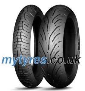 Michelin Pilot Road 4 GT ( 190/55 ZR17 TL (75W) Rear wheel, M/C )