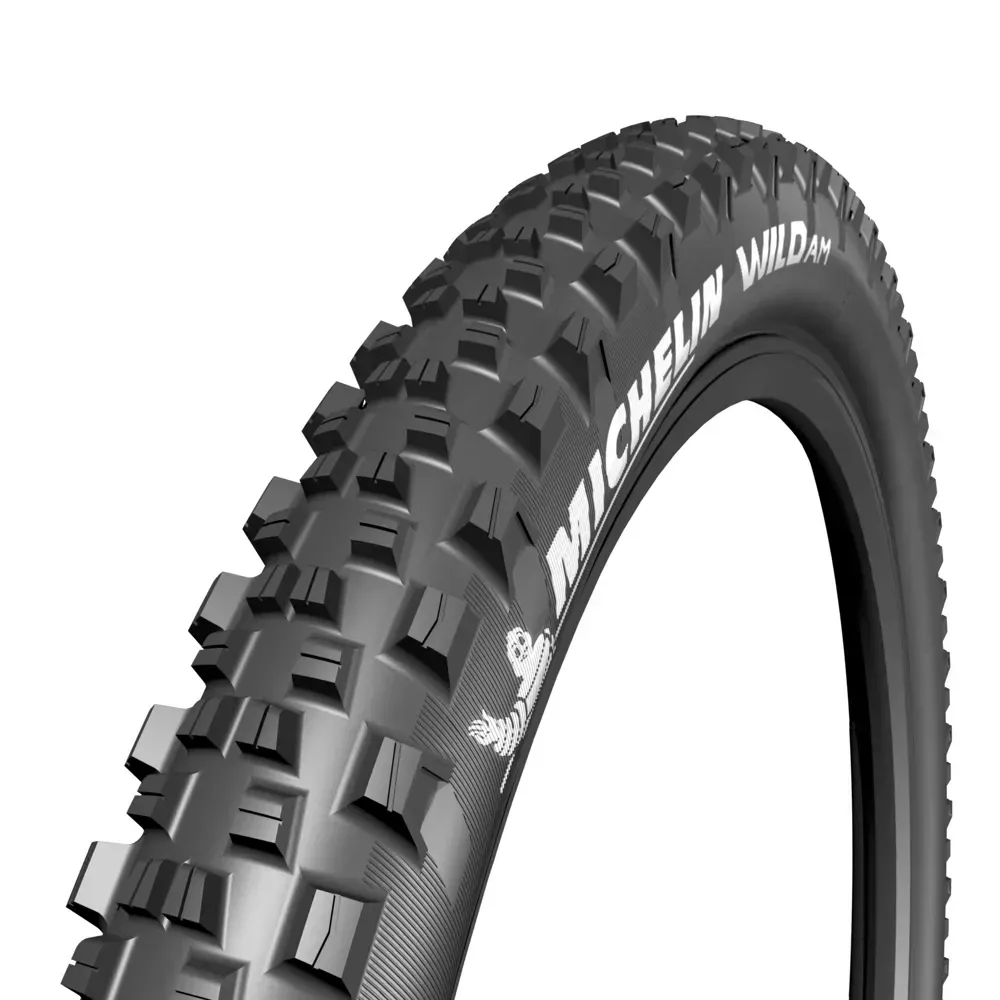 Michelin Wild AM Performance Line Tyre Black - Image 1