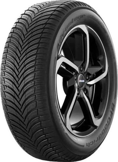BF Goodrich Advantage SUV All-Season ( 245/50 R19 105V XL, with rim protection ridge (FSL) )