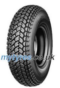 Michelin ACS ( 2.75-9 TT 35J Rear wheel, Front wheel )