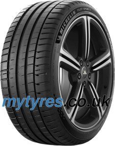 Michelin Pilot Sport 5 ( 205/40 ZR17 (84Y) XL )