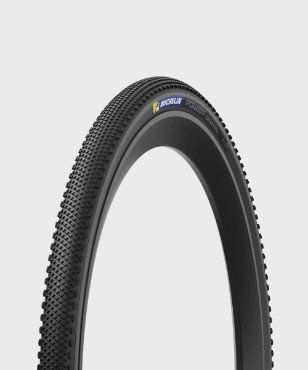 Michelin Power Gravel TLR Tyre - Black700 x 35