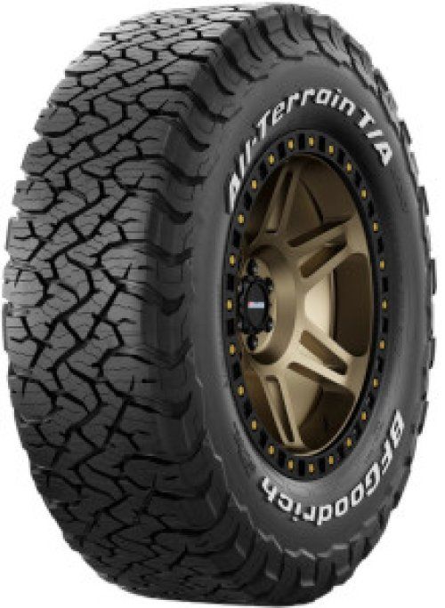 BF Goodrich All-Terrain T/A KO3 ( LT285/65 R18 121/118S 8PR RWL ) - Image 1