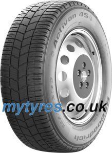 BF Goodrich Activan 4S ( 205/75 R16C 110/108R 8PR )