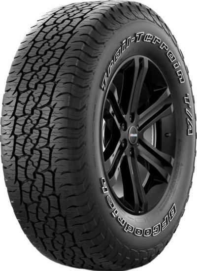 BF Goodrich Trail Terrain T/A ( 245/70 R17 114T XL OWL ) - Thumbnail 2