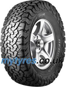 BF Goodrich All-Terrain T/A KO2 ( LT265/60 R18 119/116S 6PR )