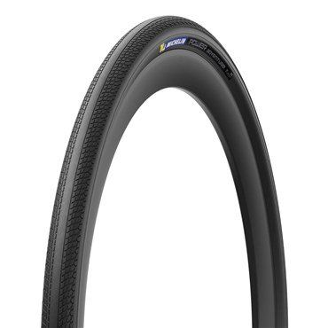 Michelin Power Adventure TLR Gravel Tyre - Black700 x 42
