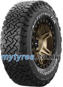 BF Goodrich All-Terrain T/A KO3 ( LT225/70 R16 102/99S 6PR RWL )