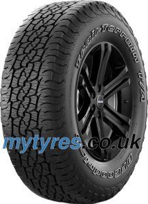 BF Goodrich Trail Terrain T/A ( 245/60 R18 105H )