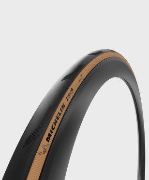 Michelin Pro5 TLR Tyre - Classic700 x 32 - Image 1