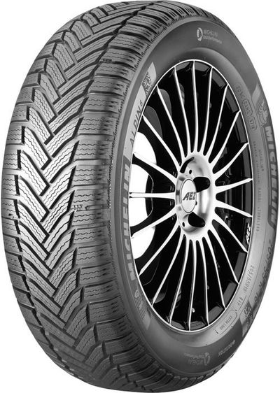 Michelin Alpin 6 ( 225/50 R19 100H XL EV Suitable ) - Thumbnail 2