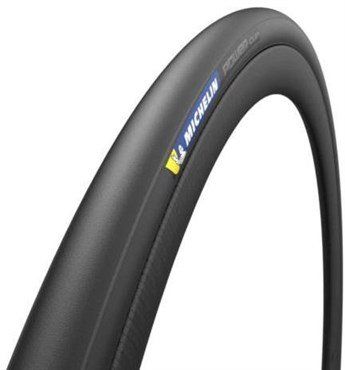 Michelin Power Cup Tube Tyre - Black700 x 28