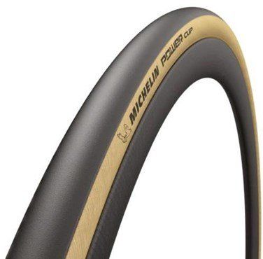 Michelin Power Cup Tube Tyre - Classic700 x 25