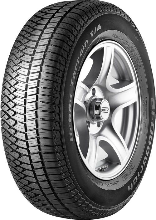 BF Goodrich Urban Terrain T/A ( 235/55 R18 100V ) - Image 1