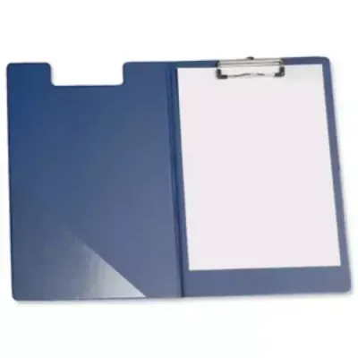 5Star 913675 clipboard A4 PVC Blue - Thumbnail 2