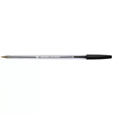 5Star 901813 ballpoint pen Black Stick ballpoint pen Medium 50 pc(s) - Thumbnail 2