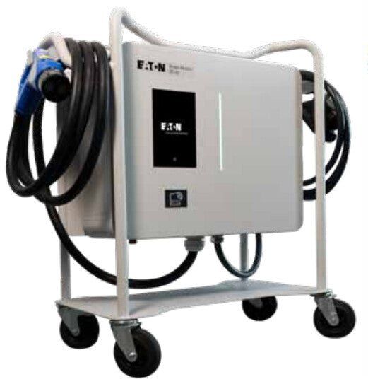 Eaton GMD 22kW DC Mobile Charger CCS CHAdeMO 4 - Image 1