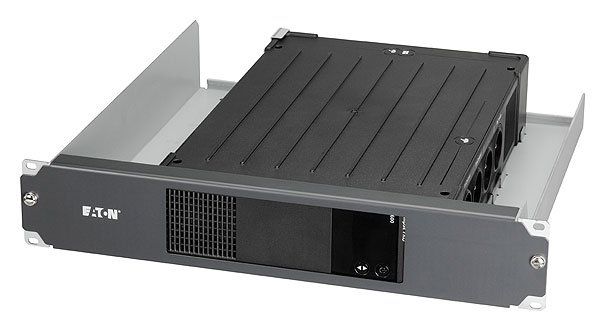 Eaton ELRACK. Product colour: Grey. Weight: 4 kg - Image 1