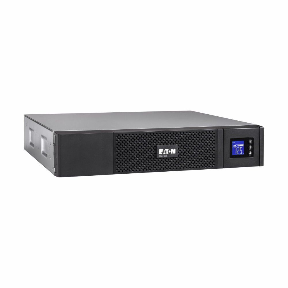 Eaton 5SC1500IRBS uninterruptible power supply (UPS) Line-Interactive 1.5 kVA 1050 W 9 AC outlet(s) - Image 1
