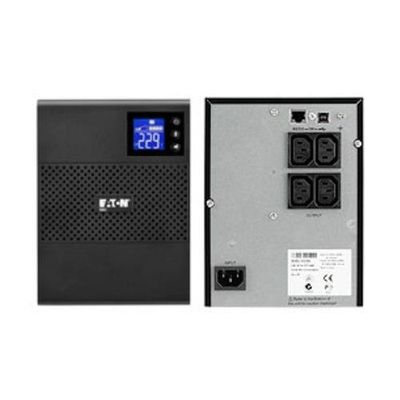 Eaton 5SC500IBS uninterruptible power supply (UPS) Line-Interactive 0.5 kVA 350 W 4 AC outlet(s)