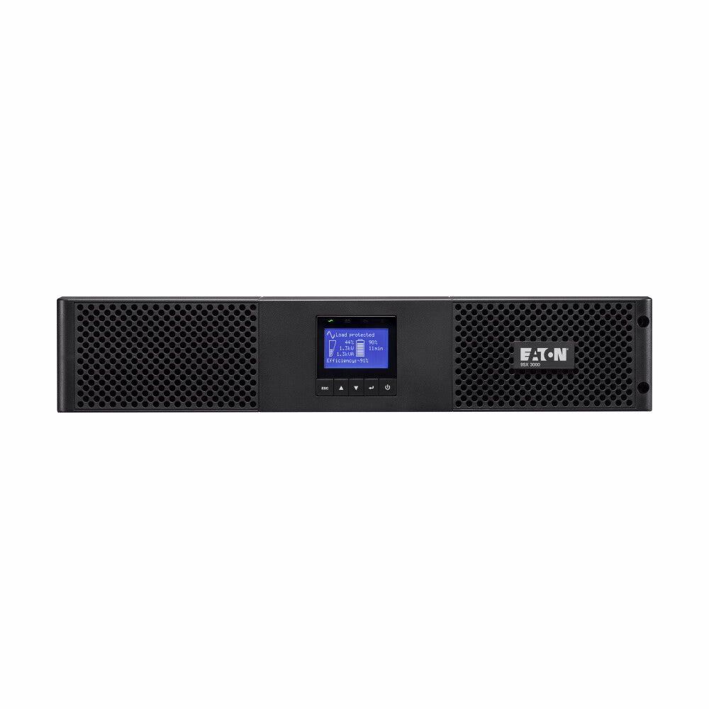 Eaton 9SX1000IRBS Double-conversion (Online) 1 kVA 900 W Sine 120 V 276 V - Image 1