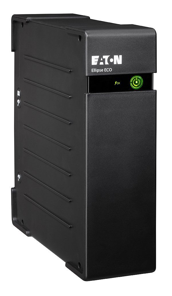 Eaton Ellipse ECO 800 USB IEC uninterruptible power supply (UPS) Standby (Offline) 0.8 kVA 500 W 4 AC outlet(s) - Image 1