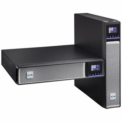 Eaton 5PX3000IRT2UG2BS uninterruptible power supply (UPS) Line-Interactive 3 kVA 3000 W 10 AC outlet(s)