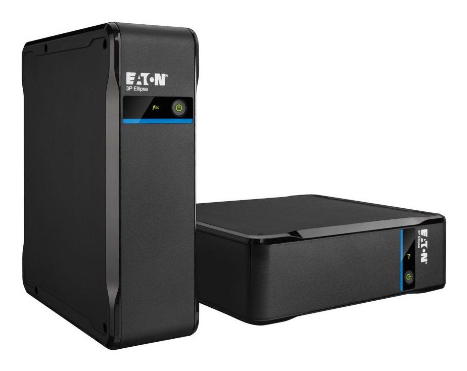 Eaton 3P700I uninterruptible power supply (UPS) Standby (Offline) 0.7 kVA 420 W 4 AC outlet(s) - Image 1