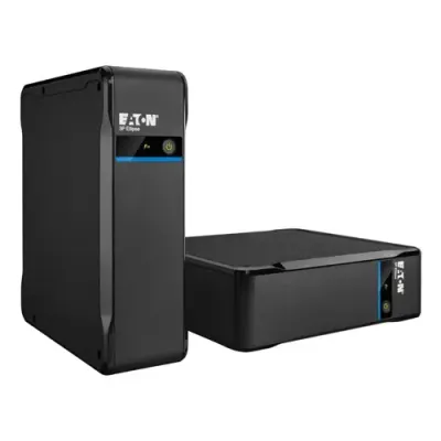 Eaton 3P700I uninterruptible power supply (UPS) Standby (Offline) 0.7 kVA 420 W 4 AC outlet(s) - Thumbnail 2