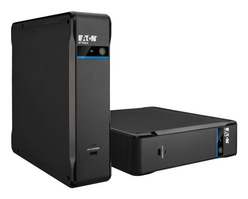 Eaton 3P Ellipse UPS uninterruptible power supply (UPS) Standby (Offline) 1.7 kVA 1040 W 8 AC outlet(s)