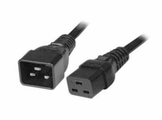 Eaton CBLMBP10BS power cable Black BS 1363 - Image 1