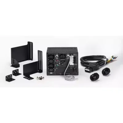 Eaton HotSwap MBP 11000i G2 uninterruptible power supply (UPS) Double-conversion (Online) 6 kVA - Thumbnail 2