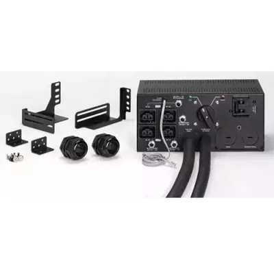 Eaton MBP11KIG2 power distribution unit (PDU) 3U Black