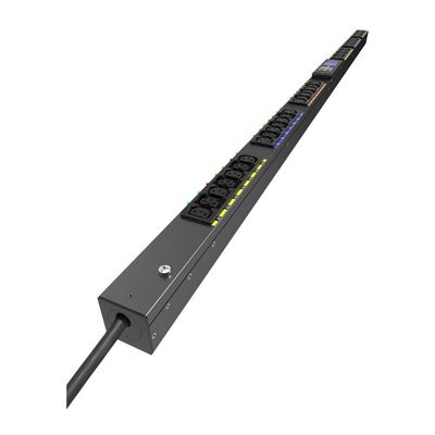 Eaton EVMAF316X power distribution unit (PDU) 42 AC outlet(s) 39U Black - Thumbnail 2