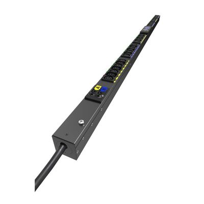 Eaton EVMAF132X Managed 39U Single-phase Vertical Aluminium Black