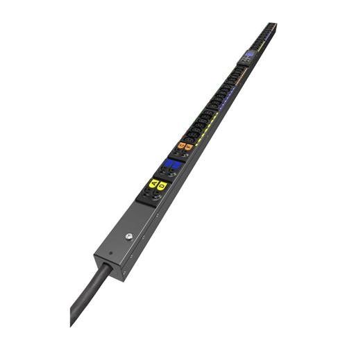 Eaton EVMAF332X power distribution unit (PDU) 42 AC outlet(s) 39U Blac - Image 1