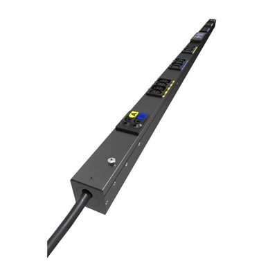 Eaton EVMAF132A Managed 39U Single-phase Vertical Aluminium Black