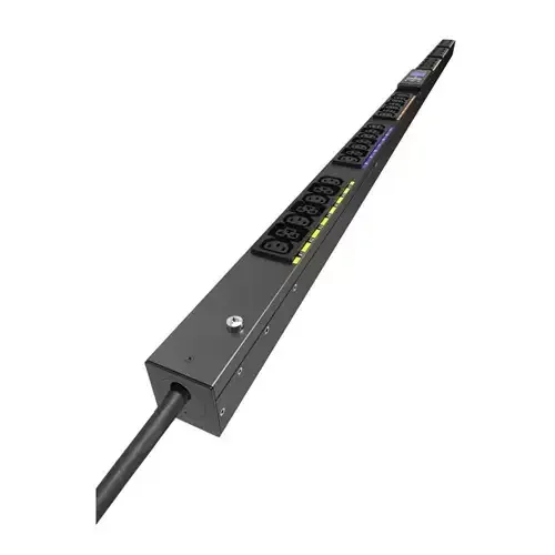 Eaton EVMIF316X power distribution unit (PDU) 42 AC outlet(s) 39U Black - Image 1