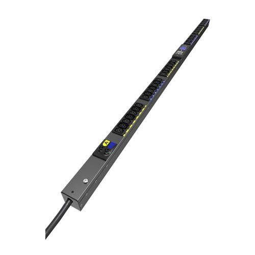 Eaton EVMIF132X Metered 39U Single-phase Vertical Aluminium Black - Image 1