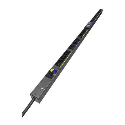 Eaton EVMIF132X Metered 39U Single-phase Vertical Aluminium Black