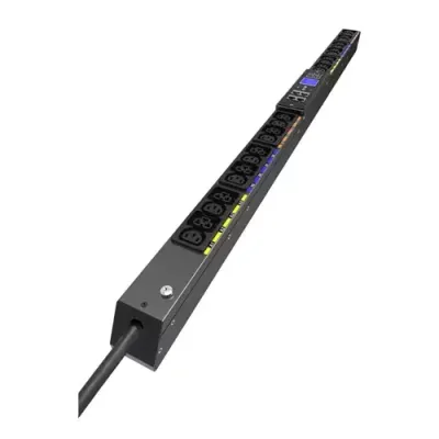 Eaton EVMIF316A power distribution unit (PDU) 24 AC outlet(s) 22.5U Black - Thumbnail 2
