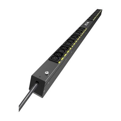 Eaton EVBAFC20A power distribution unit (PDU) 24 AC outlet(s) 22.5U Bl