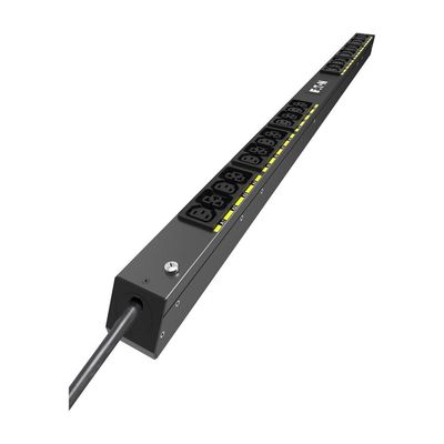 Eaton EVBAF116A power distribution unit (PDU) 24 AC outlet(s) 22.5U Bl