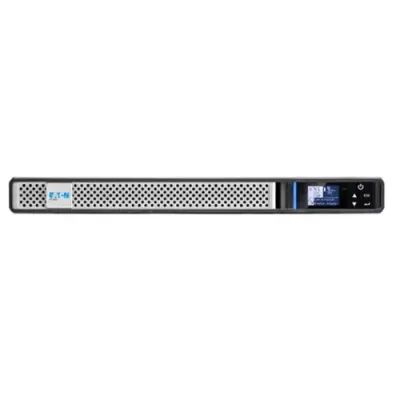 Eaton 5P650IRG2BS uninterruptible power supply (UPS) Line-Interactive 0.65 kVA 520 W 4 AC outlet(s) - Thumbnail 2
