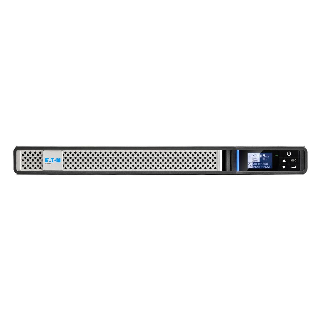 Eaton 5P850IRG2BS uninterruptible power supply (UPS) Line-Interactive 680 W 4 AC outlet(s) - Image 1