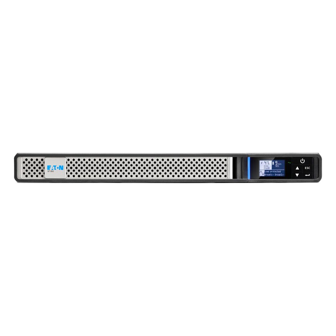 Eaton 5P850IRNG2BS uninterruptible power supply (UPS) Line-Interactive 680 W 4 AC outlet(s) - Image 1