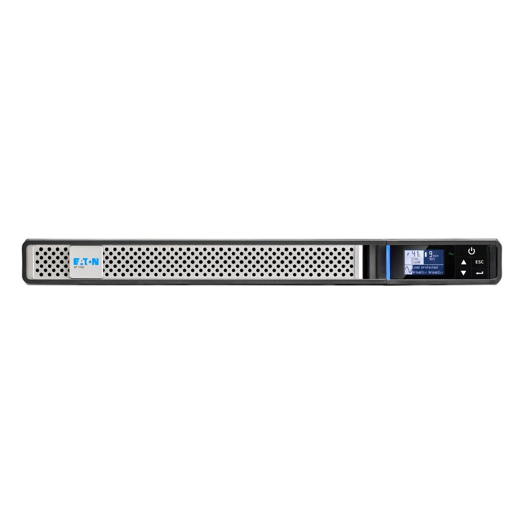 Eaton 5P1150IRG2BS uninterruptible power supply (UPS) Line-Interactive 920 W 6 AC outlet(s) - Image 1