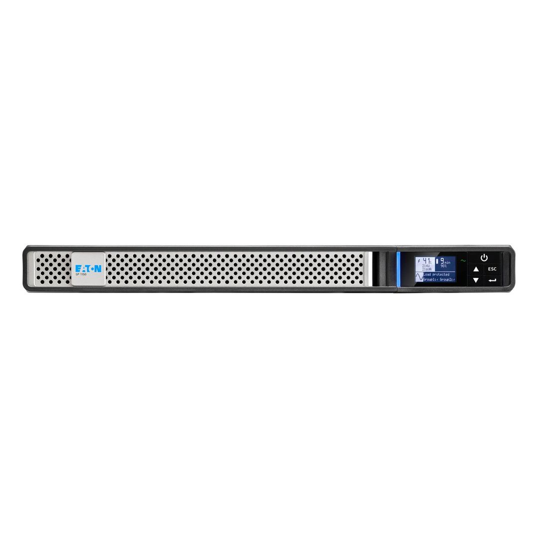 Eaton 5P1150IRNG2BS uninterruptible power supply (UPS) Line-Interactive 920 W 6 AC outlet(s) - Image 1