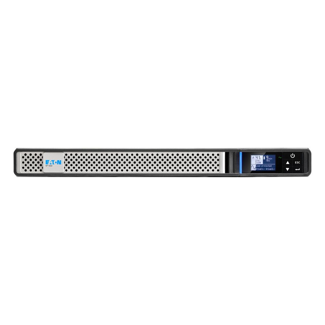 Eaton 5P1550IRG2BS Line-Interactive 1350 W Sine 150 V 294 V 47/70 Hz - Image 1