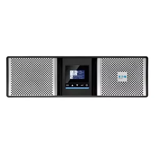 Eaton 9PX 5000i RT3U Netpack G2 uninterruptible power supply (UPS) Double-conversion (Online) 5 kVA 5000 W - Image 1